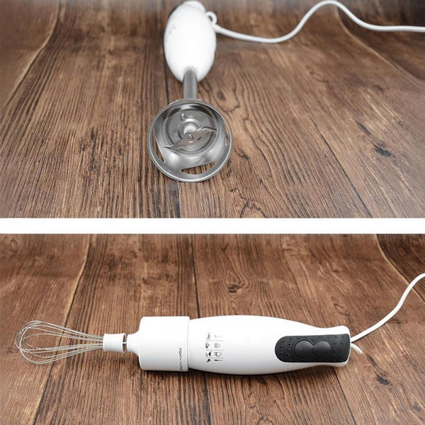 Hand Blender 4 in 1 Portable Immersion