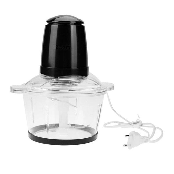 2L Electric Kitchen Chopper Shredder Food Chopper Meat Grinder Multifunctional Household Food Processor Meat Kitchen Blender