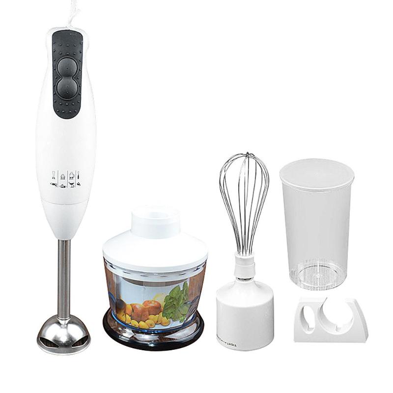 Hand Blender 4 in 1 Portable Immersion