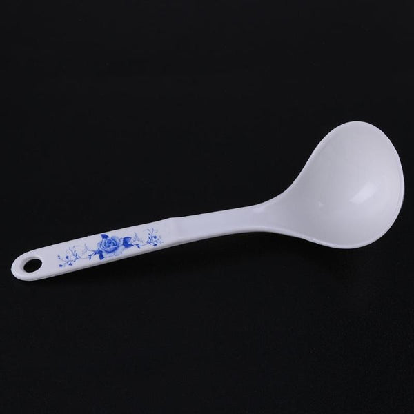 Non Stick Printing Rice Soup Spoon Kitchen Special Tool Cooking Accessories